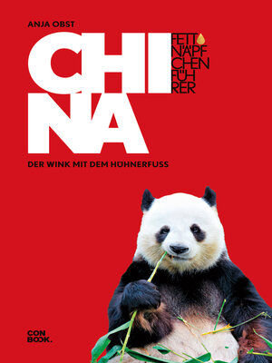 cover image of Fettnäpfchenführer China